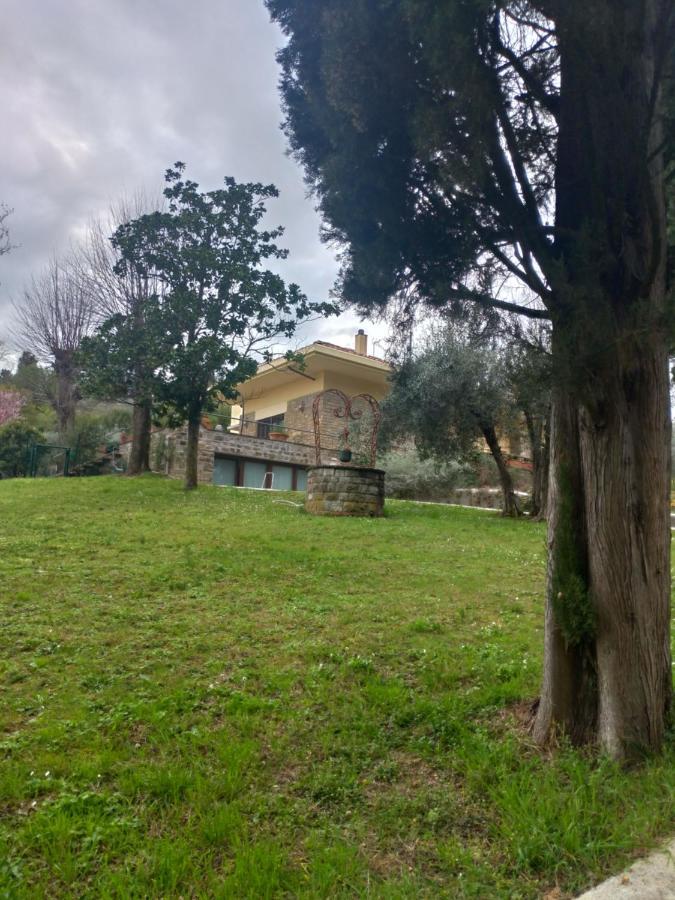 Poggio Gherardo Florencie Exteriér fotografie