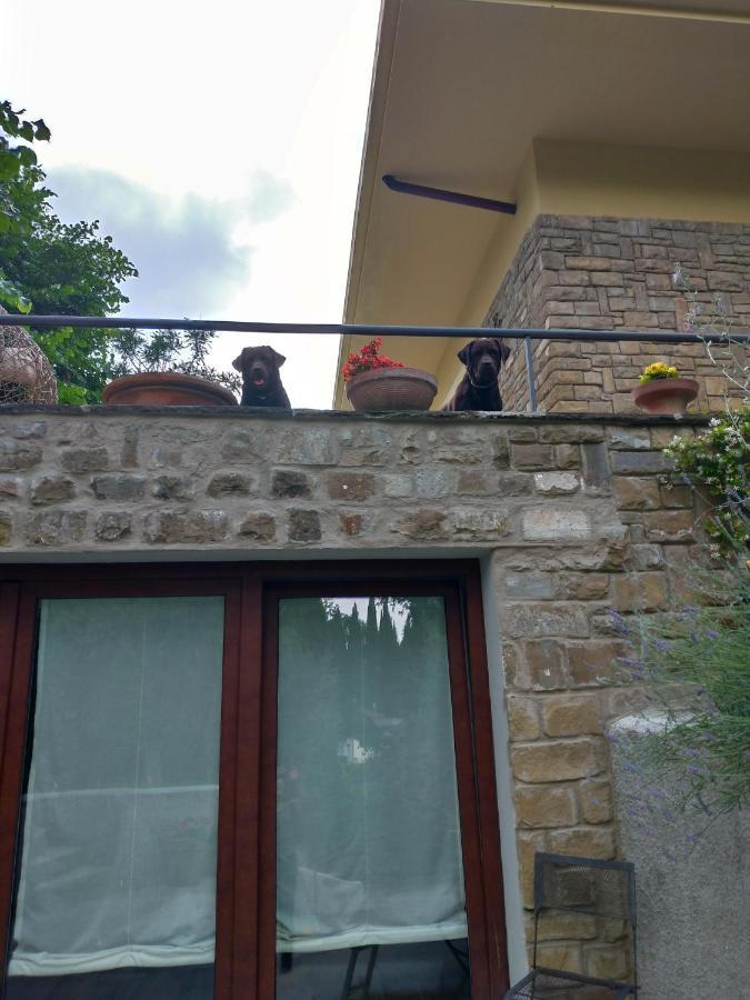 Poggio Gherardo Florencie Exteriér fotografie